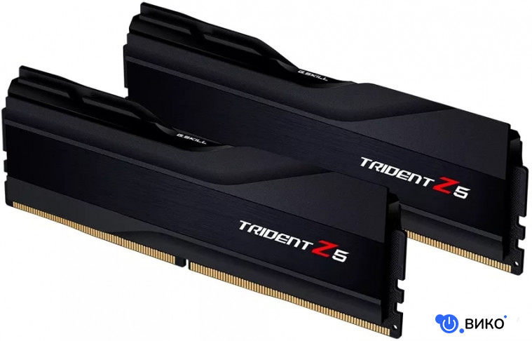 Trident Z5 2x16GB DDR5 PC5-48000 F5-6000J3636F16GX2-TZ5K, фото 2
