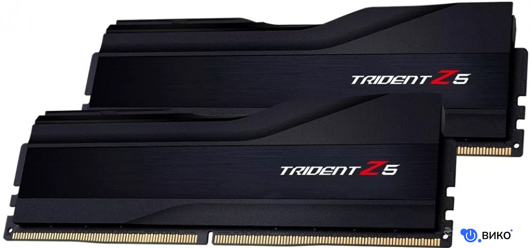 Trident Z5 2x16GB DDR5 PC5-48000 F5-6000J3636F16GX2-TZ5K, фото 3
