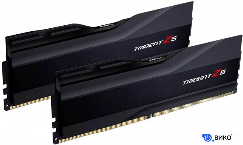 Trident Z5 2x16GB DDR5 PC5-48000 F5-6000J3636F16GX2-TZ5K, фото 4