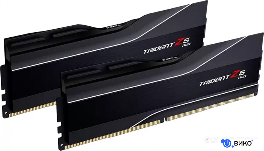 Trident Z5 Neo 2x16ГБ DDR5 6000МГц F5-6000J3238F16GX2-TZ5N, фото 2