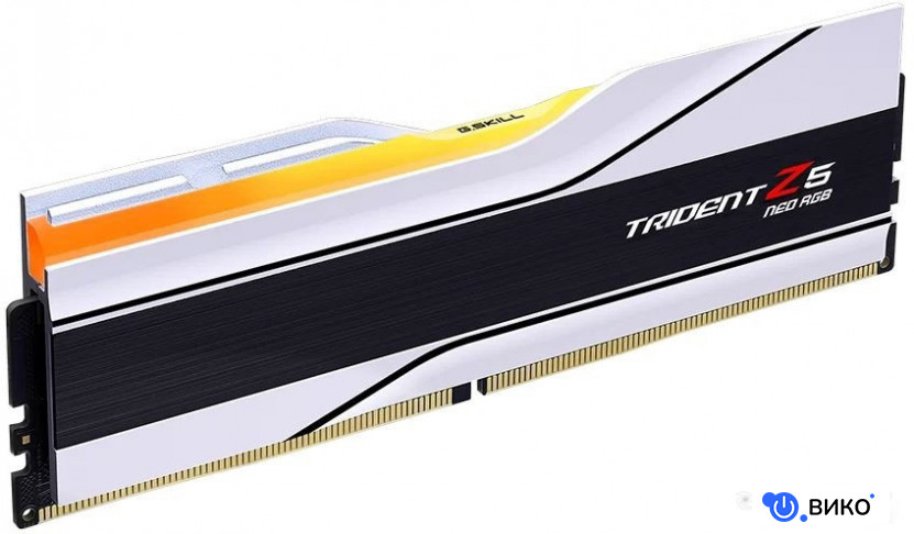 Trident Z5 Neo RGB 2x32ГБ DDR5 6000МГц F5-6000J3036G32GX2-TZ5NRW, фото 5