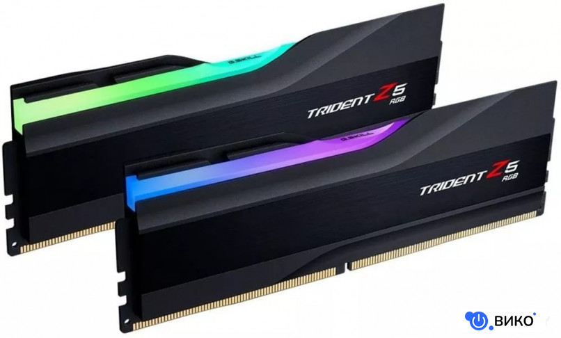 Trident Z5 RGB 2x16ГБ DDR5 7600 МГц F5-7600J3646G16GX2-TZ5RK, фото 2