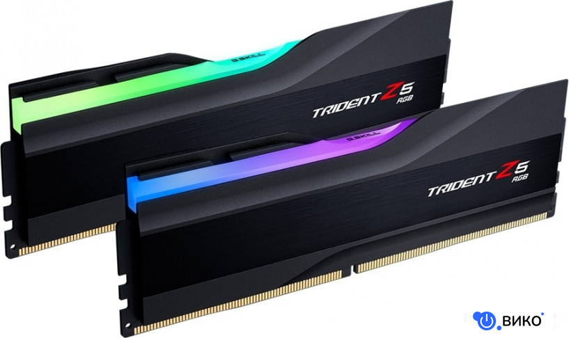 Trident Z5 RGB 2x32ГБ DDR5 6000 МГц F5-6000J3636F32GX2-TZ5RK, фото 2