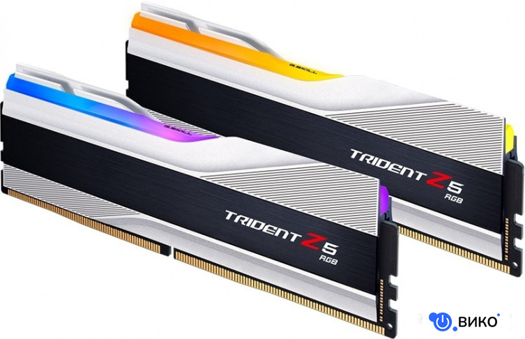 Trident Z5 RGB 2x32ГБ DDR5 6000МГц F5-6000J3636F32GX2-TZ5RW, фото 2
