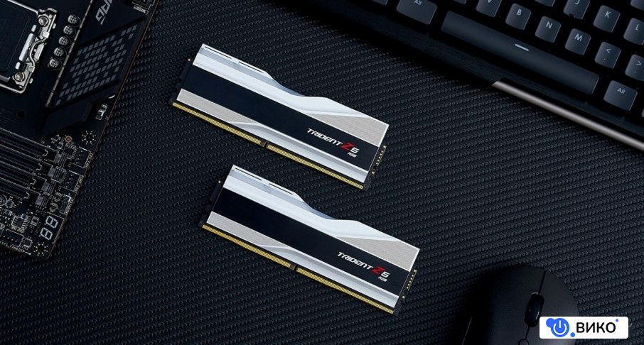 Trident Z5 RGB 2x32ГБ DDR5 6000МГц F5-6000J3636F32GX2-TZ5RW, фото 6