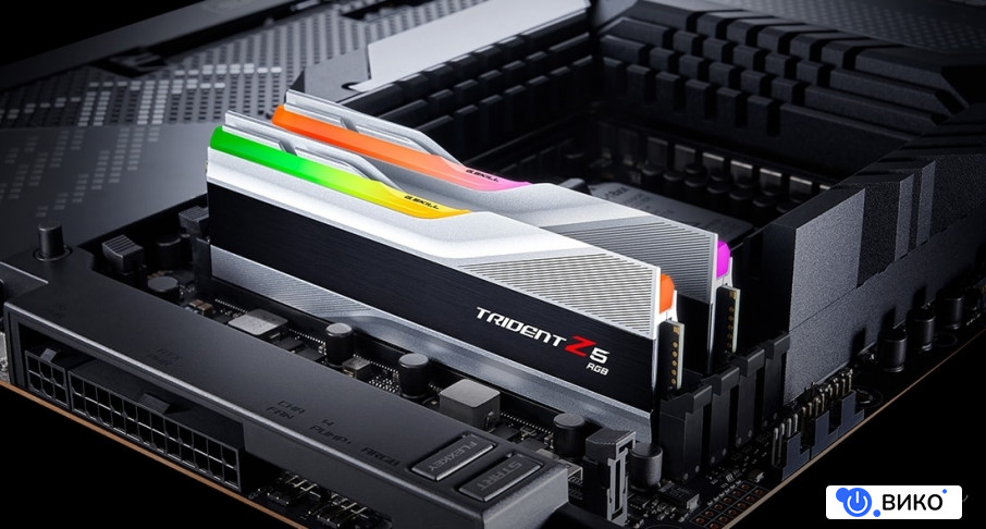 Trident Z5 RGB 2x32ГБ DDR5 6000МГц F5-6000J3636F32GX2-TZ5RW, фото 8