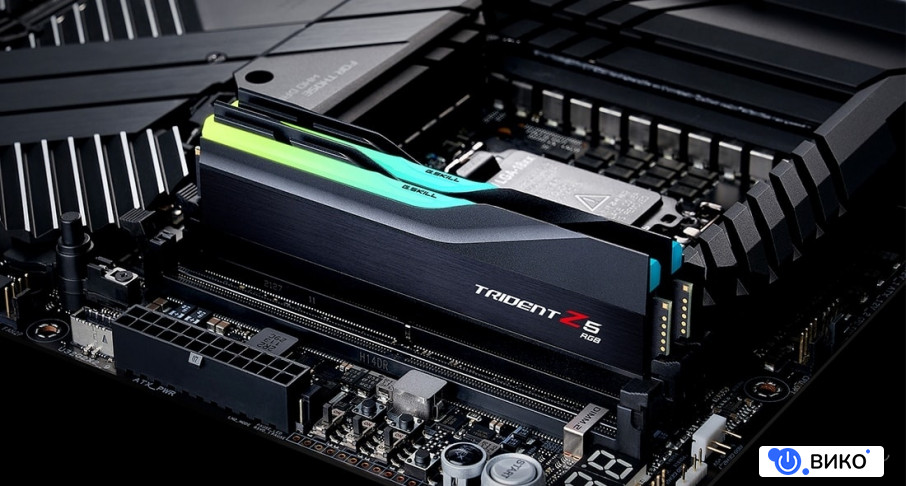 Trident Z5 RGB 2x32ГБ DDR5 6000МГц F5-6000J3636F32GX2-TZ5RW, фото 9