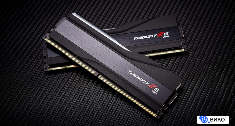 Trident Z5 RGB 2x48ГБ DDR5 6400МГц F5-6400J3239F48GX2-TZ5RK, фото 4