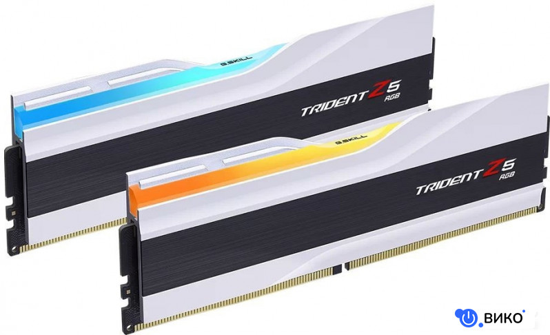 Trident Z5 RGB 2x48ГБ DDR5 6400МГц F5-6400J3239F48GX2-TZ5RW, фото 11