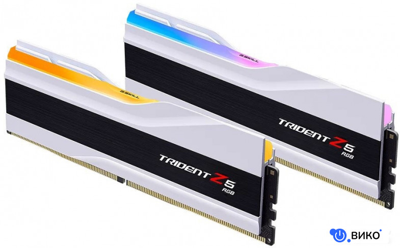 Trident Z5 RGB 2x48ГБ DDR5 6400МГц F5-6400J3239F48GX2-TZ5RW, фото 12