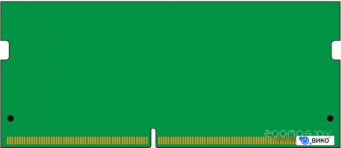 8GB DDR4 SODIMM PC4-25600 KVR32S22S6/8, фото 1