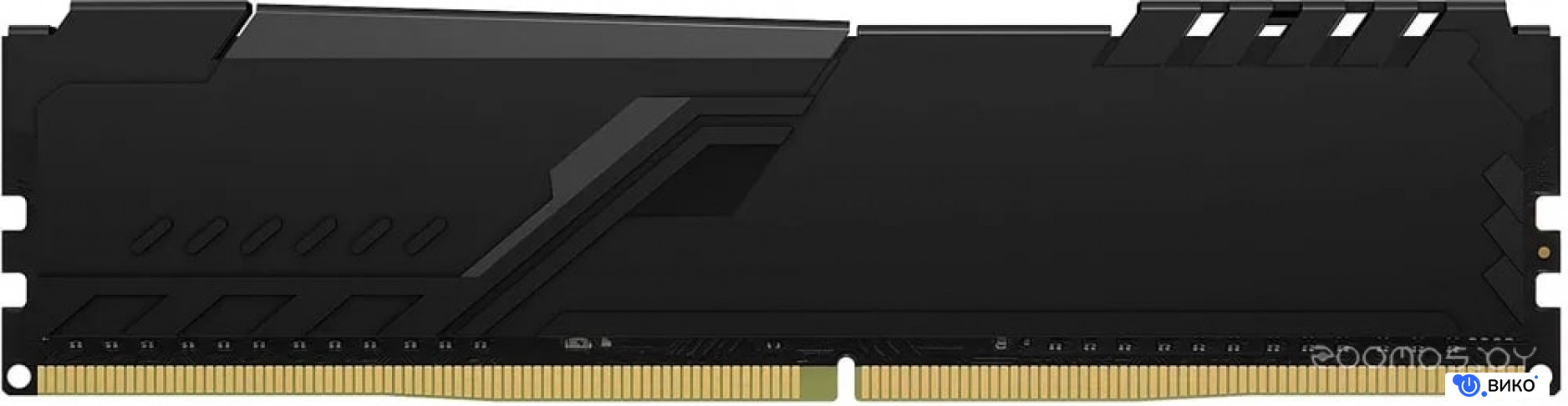 FURY Beast 2x32GB DDR4 PC4-25600 KF432C16BBK2/64, фото 5