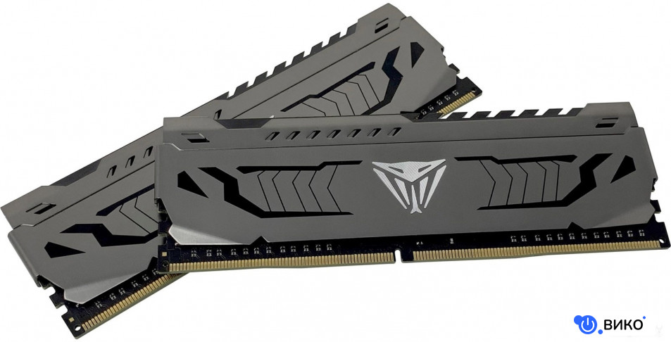 Viper Steel 2x8GB DDR4 PC4-24000 PVS416G300C6K, фото 1