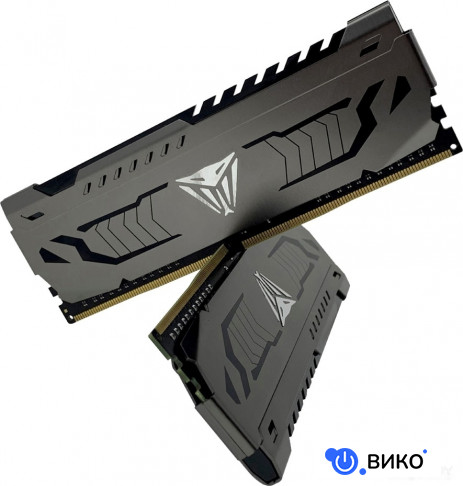 Viper Steel 2x8GB DDR4 PC4-24000 PVS416G300C6K, фото 2