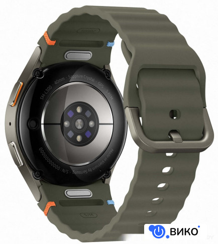 Galaxy Watch7 44 мм LTE (зеленый), фото 6