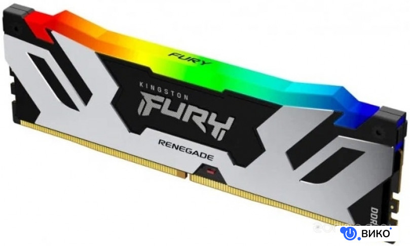 FURY Renegade RGB 16ГБ DDR4 3600 МГц KF436C16RB12A/16, фото 1