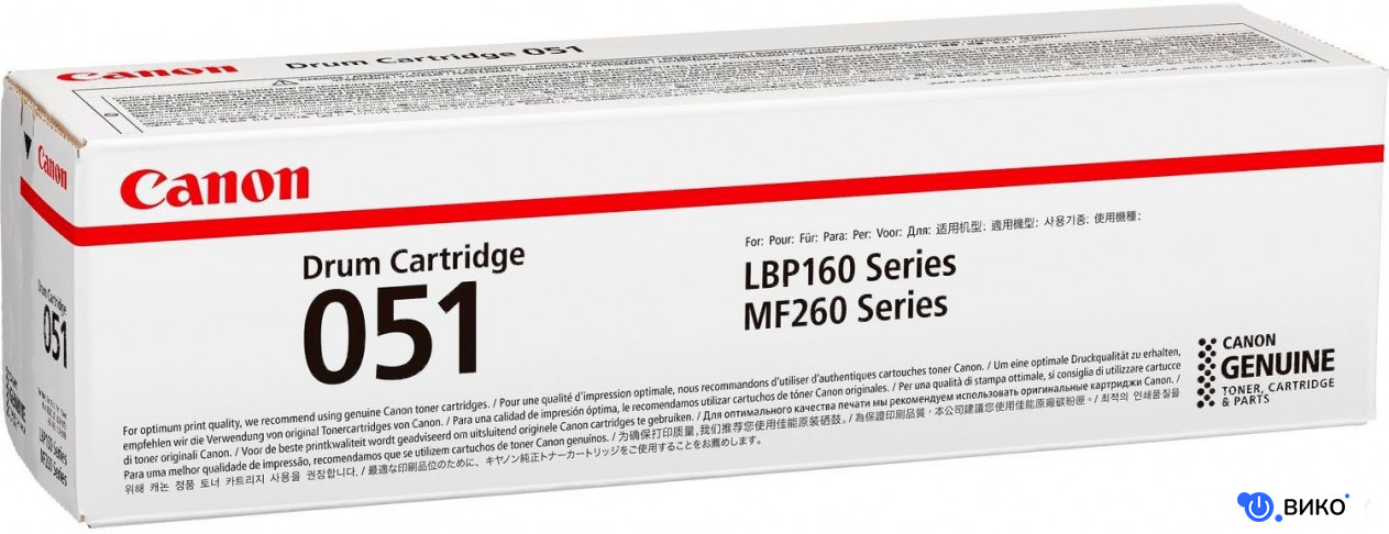 051 Drum Cartridge, фото 3