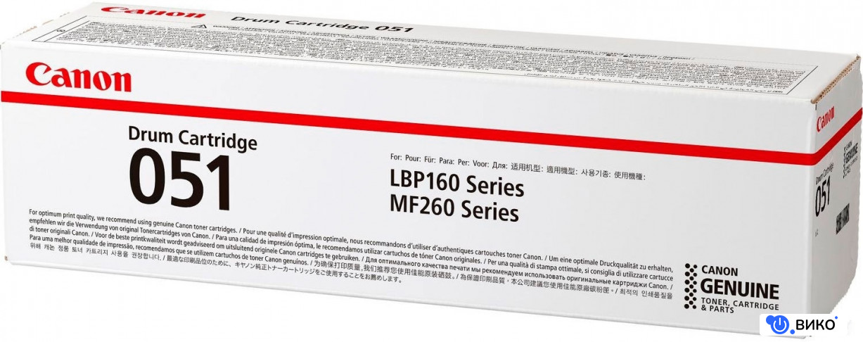051 Drum Cartridge, фото 5