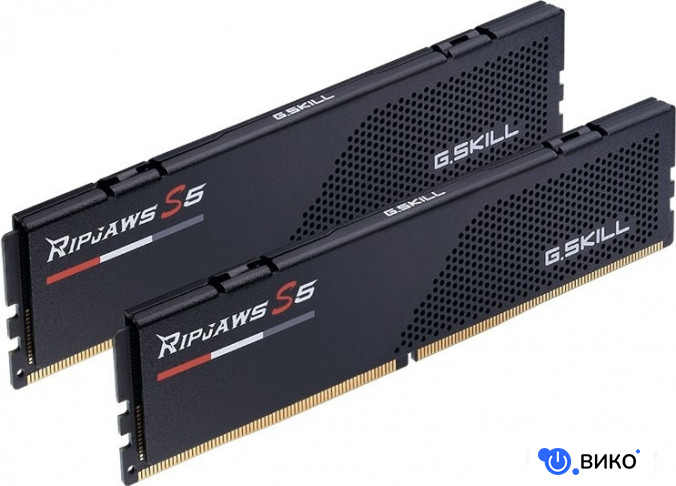 Ripjaws S5 2x16ГБ DDR5 6000 МГц F5-6000J3036F16GX2-RS5K, фото 8