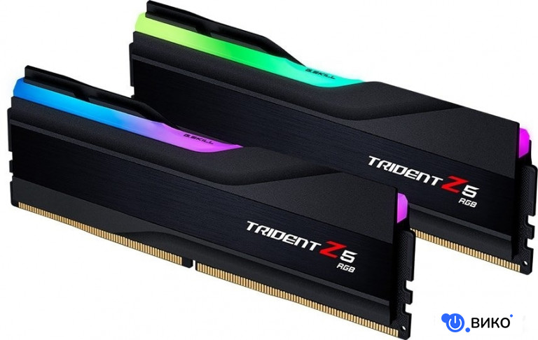 Trident Z5 RGB 2x16ГБ DDR5 6000 МГц F5-6000J3036F16GX2-TZ5RK, фото 2