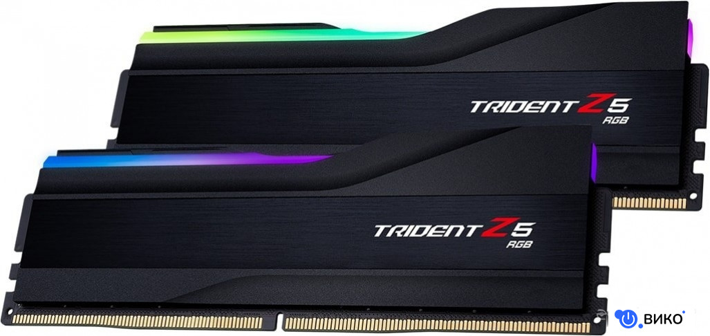Trident Z5 RGB 2x16ГБ DDR5 6000 МГц F5-6000J3036F16GX2-TZ5RK, фото 3