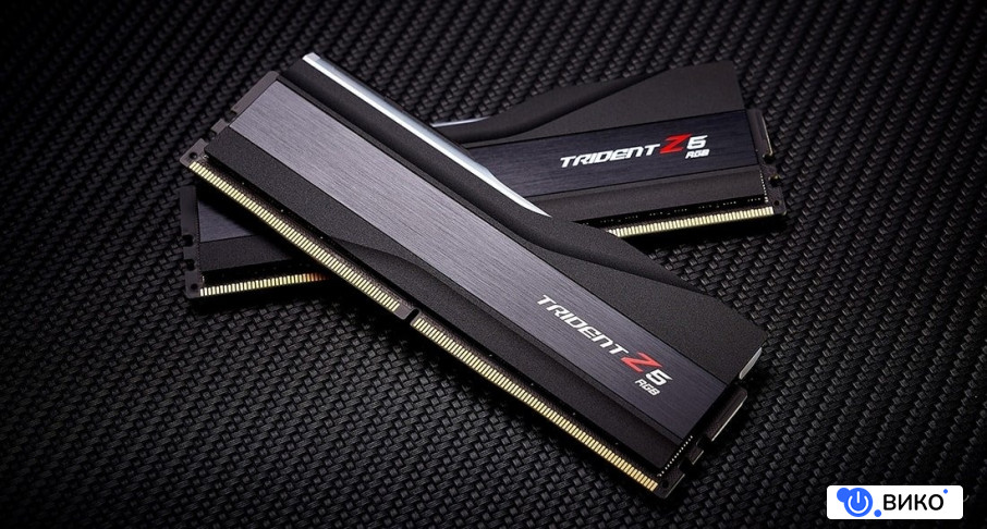Trident Z5 RGB 2x16ГБ DDR5 6000 МГц F5-6000J3036F16GX2-TZ5RK, фото 4
