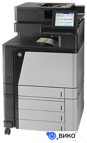 Color LaserJet Enterprise flow M880z A2W75A, фото 2
