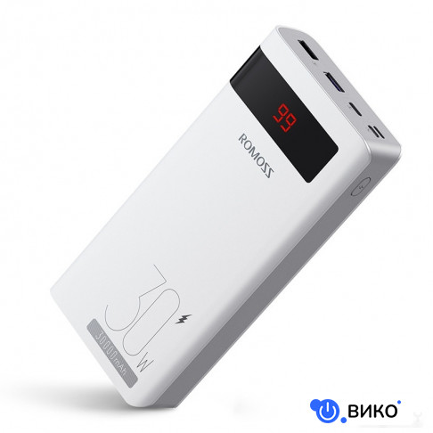 Sense 8PS Pro 30000mAh, фото 1