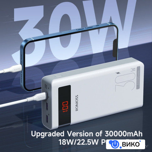 Sense 8PS Pro 30000mAh, фото 5