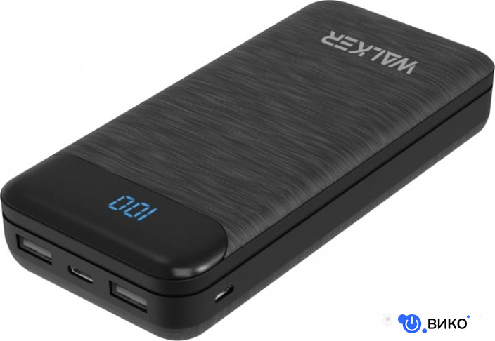 WB-525 20000 mAh (черный), фото 1