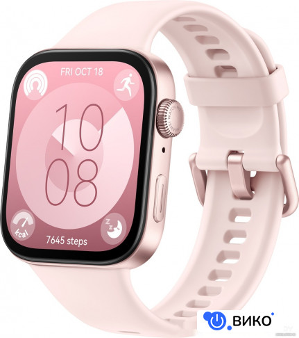 Watch Fit 3 (розовый, международная версия), фото 2