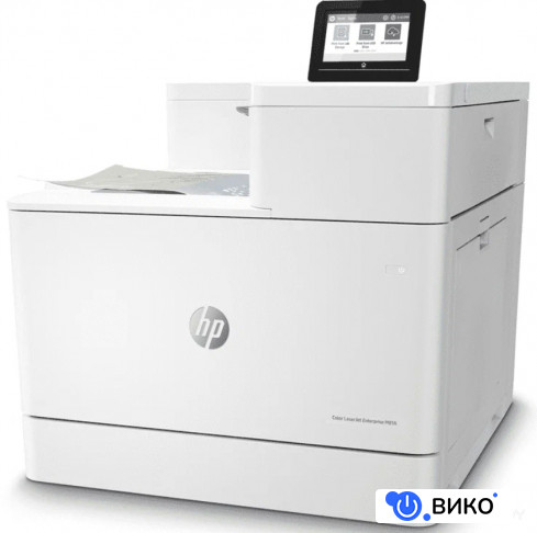 Color LaserJet Enterprise M856dn, фото 2