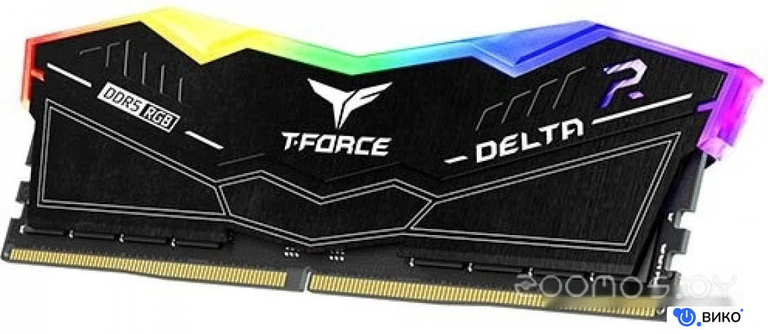 T-Force Delta RGB 2x16ГБ DDR5 6000 МГц FF3D532G6000HC28ADC01, фото 2
