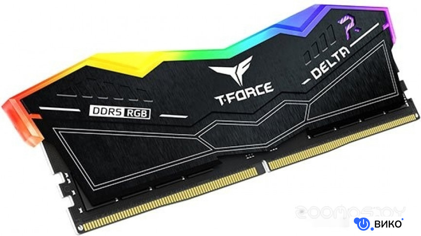 T-Force Delta RGB 2x16ГБ DDR5 6000 МГц FF3D532G6000HC28ADC01, фото 3