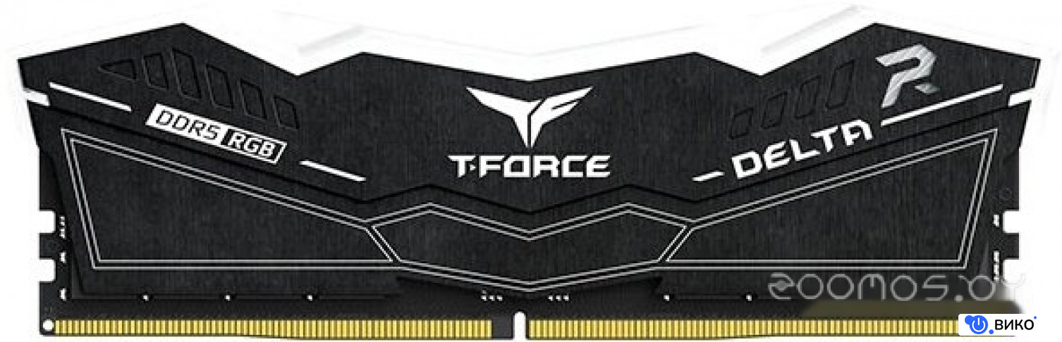 T-Force Delta RGB 2x16ГБ DDR5 6000 МГц FF3D532G6000HC28ADC01, фото 6