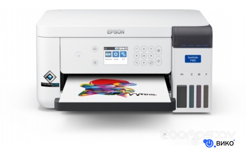 SureColor SC-F100, фото 1