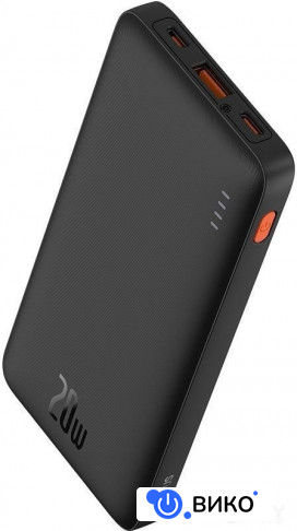 Airpow Fast Charge Power Bank 20W 10000mAh (черный), фото 2