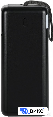 Porta LCD PD 22.5W 40000mAh (черный), фото 2