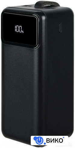 Porta LCD PD 22.5W 40000mAh (черный), фото 3