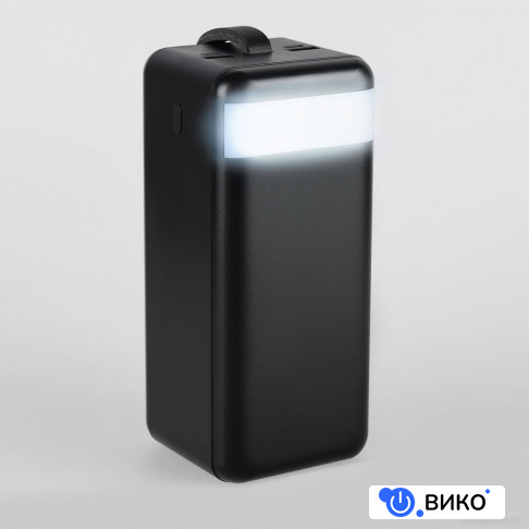 Porta LCD PD 22.5W 40000mAh (черный), фото 6