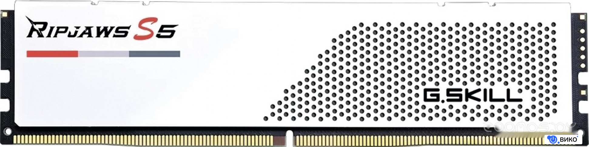Ripjaws S5 2x32ГБ DDR5 5600МГц F5-5600J3636D32GX2-RS5W, фото 2