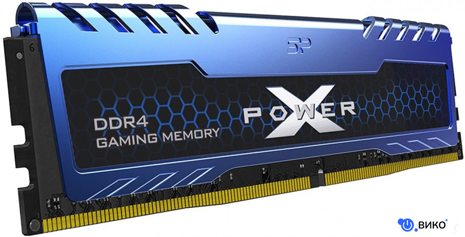 XPower Turbine 8GB DDR4 PC4-25600 SP008GXLZU320BSA, фото 1
