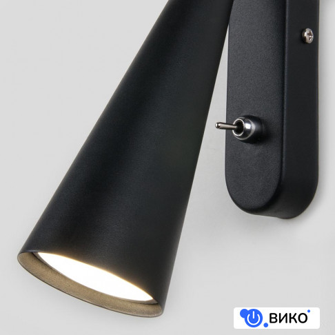 Horn GU10 SW MRL 1010 (Black), фото 1