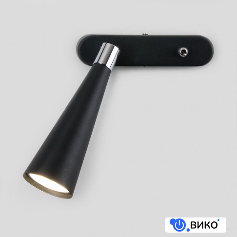 Horn GU10 SW MRL 1010 (Black), фото 2