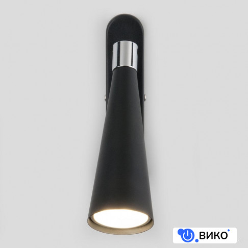 Horn GU10 SW MRL 1010 (Black), фото 3