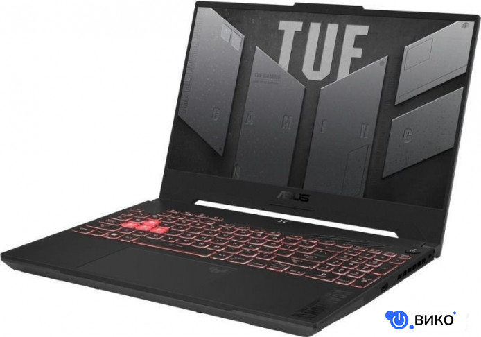 TUF Gaming A15 2023 FA507NVR-LP118, фото 4