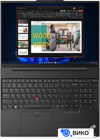 ThinkPad E16 Gen 1 AMD 21JTS09D00, фото 7