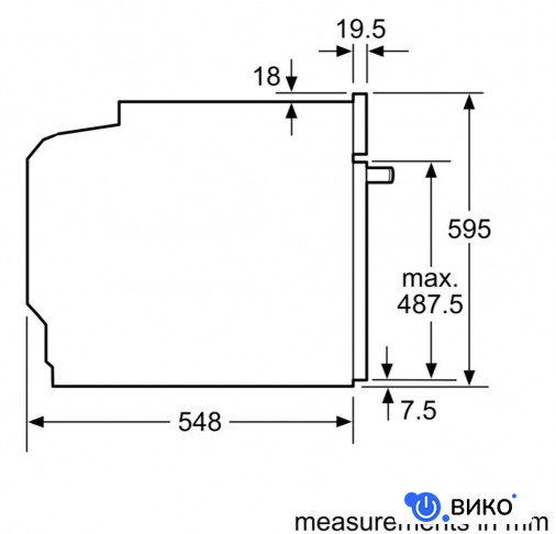 HBG635BS1, фото 3
