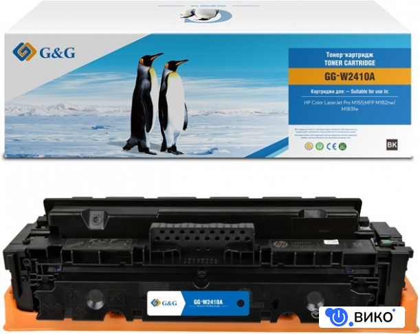 GG-W2410A (аналог HP W2410A), фото 1