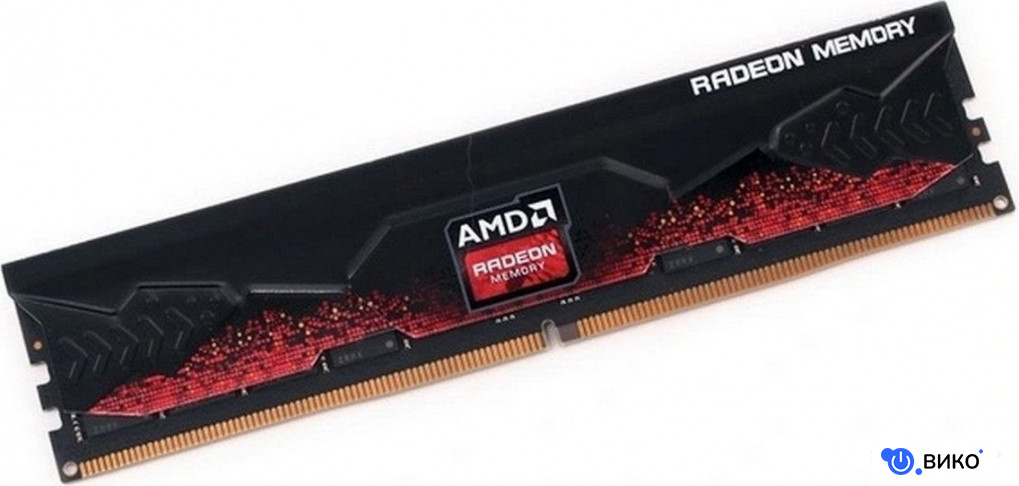 Radeon R7 Performance 16ГБ DDR5 8000 МГц R7516G8000U1S, фото 1